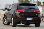Lincoln MKX 2011 года